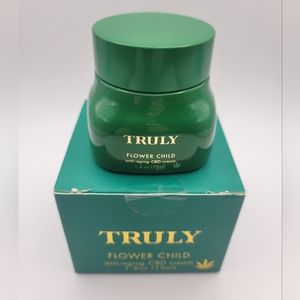 Truly Flower Child Face Cream